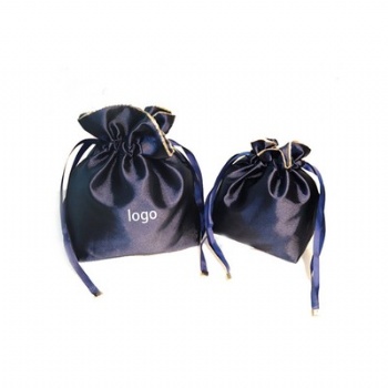 Drawstring Jewelry Pouch