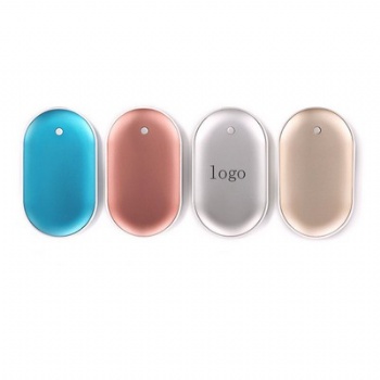 500 mAh Rechargeable USB Pocket Hand Warmer