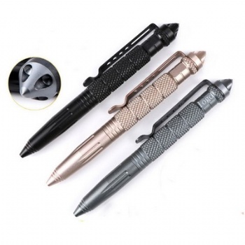 Self Defense Pen With Glass Breaker