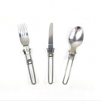 3 pcs 1 set Tableware for Picnic Utensils
