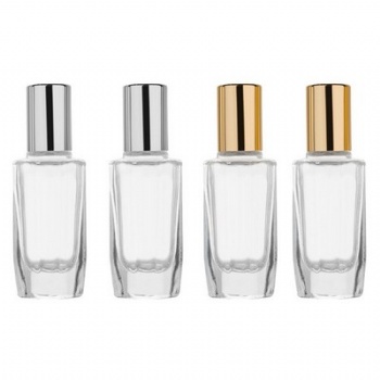 10ml Shaped Glass Roller Bottle For Essential Oils