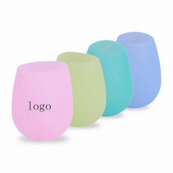 Silicone Wine Glasses