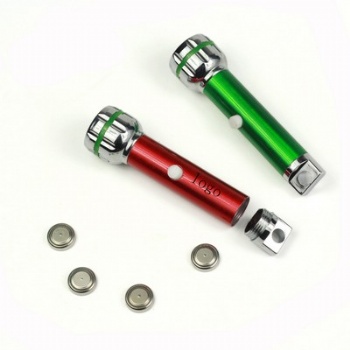 Aluminum LED Flashlights