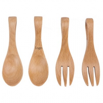 Small Wooden Spoons