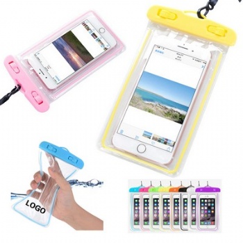 Luminous Phone Waterproof Pouch