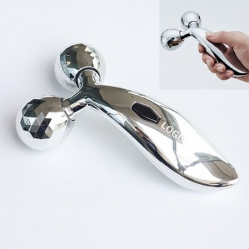 Body Facial Roller Massager