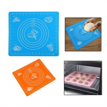 Non-slip Silicone Baking Mat