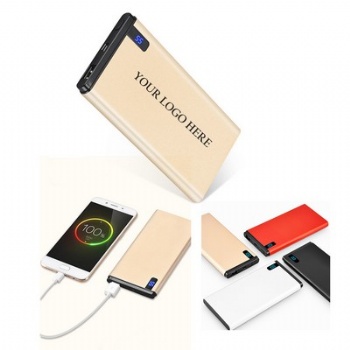 Ultra-thin Power Bank 8000mAh