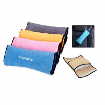 Seat Belt Pillow