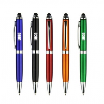 Stylus Ballpoint Pen