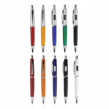 Plastic Ballpoint Pen