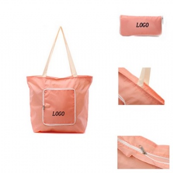 Foldable Tote Bag
