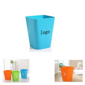 Plastic Trash Can