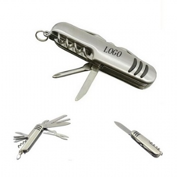 13 Function Pocket Knife