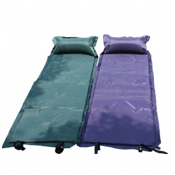 Self Inflating Sleeping Pad
