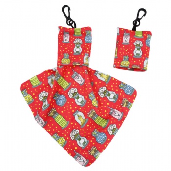 Microfiber Cleaning Cloth Keychain