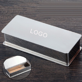Stainless Steel Toothpick Holder