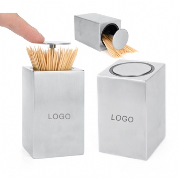 Automatic Toothpick Dispenser
