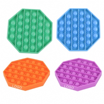 Octagon Bubble Sensory Fidget Toy