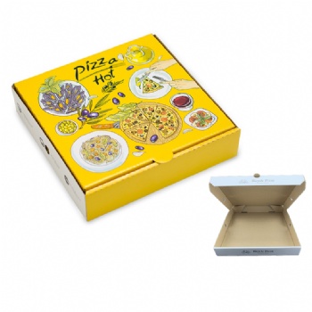 Printed Corrugated 12