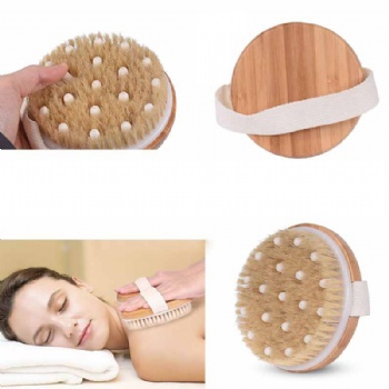 Body Brush for Wet or Dry Brushing