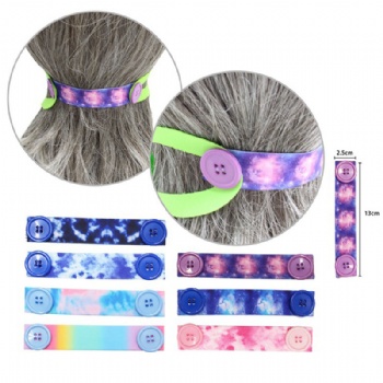 Mask Extender Strap With Button