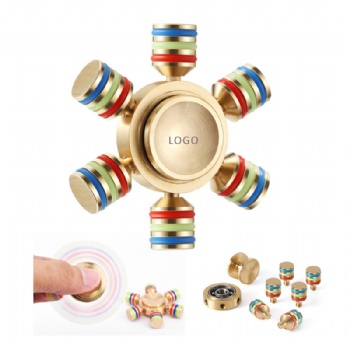 High Speed Fidget Spinner Detachable Hand Spinner