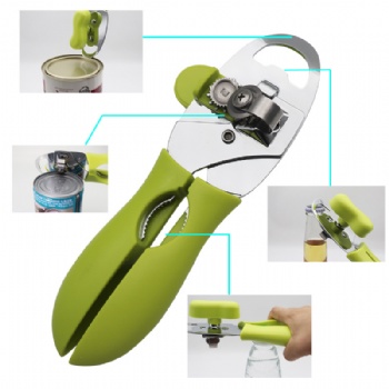 Multi Manual Can Opener