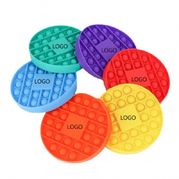 Stress-Relieving Push Pop Sensory Toy