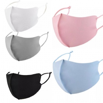 Cooling Protective Face Mask