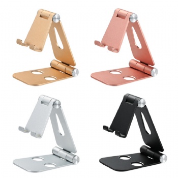 Multi-Angle Aluminum Cellphone Stand Holder