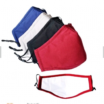 Washable Cloth Face Mask