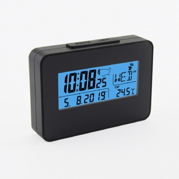 Radio Controlled Desk Clock