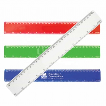 Plastic Ruler