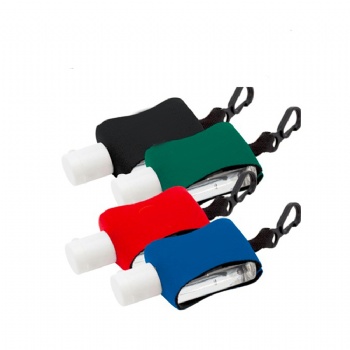 60ml/2oz Hand Sanitizer Sleeve Travel Bottle Holder