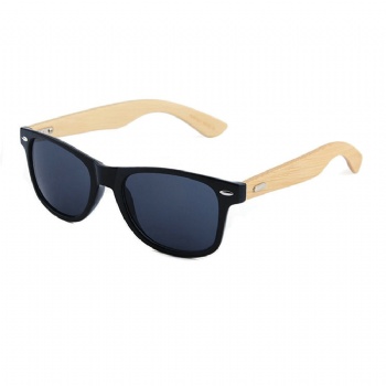 Bamboo sunglasses