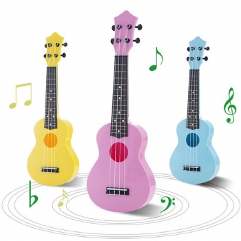 Customized Ukulele
