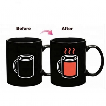 Color Changing Coffee Mug