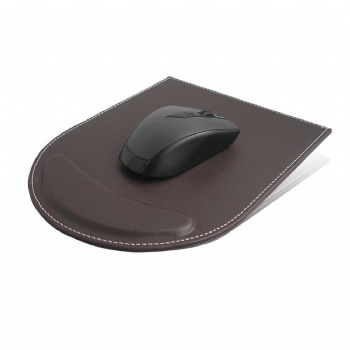 PU Leather Mouse Pad