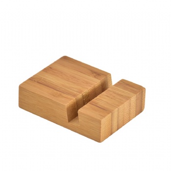 Bamboo Phone Stand
