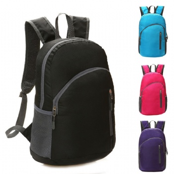 Lightweight Handy Foldable Backpack