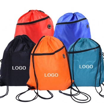 Custom Drawstring Bag