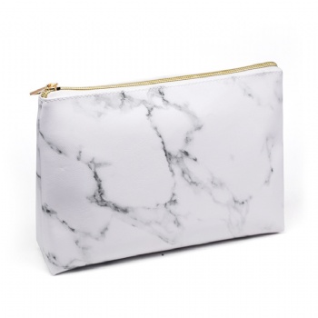 Marble Makeup Organizer