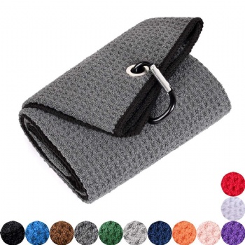 microfiber Golf Towel