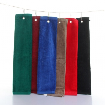 Microfiber Golf Towel