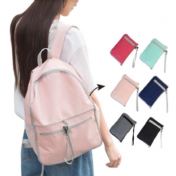 Foldable Outdoor Backpacks