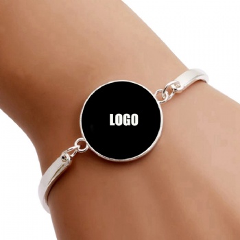 Promotional Alloy Bracelet