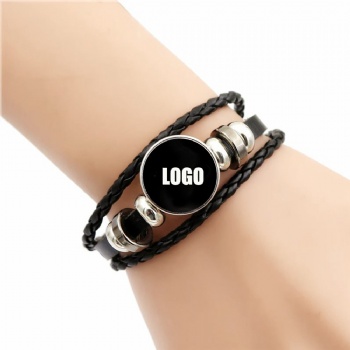 Braided Bracelet Jewelry