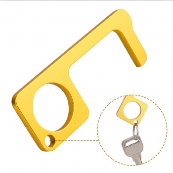 Zinc Alloy No-Touch Door Opener