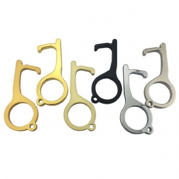 No-Touch Door Opener